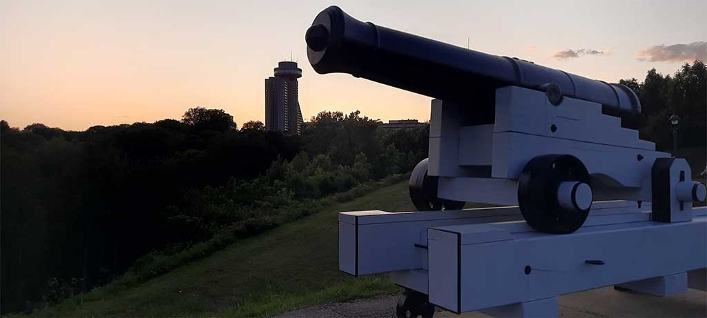 Canons Québec