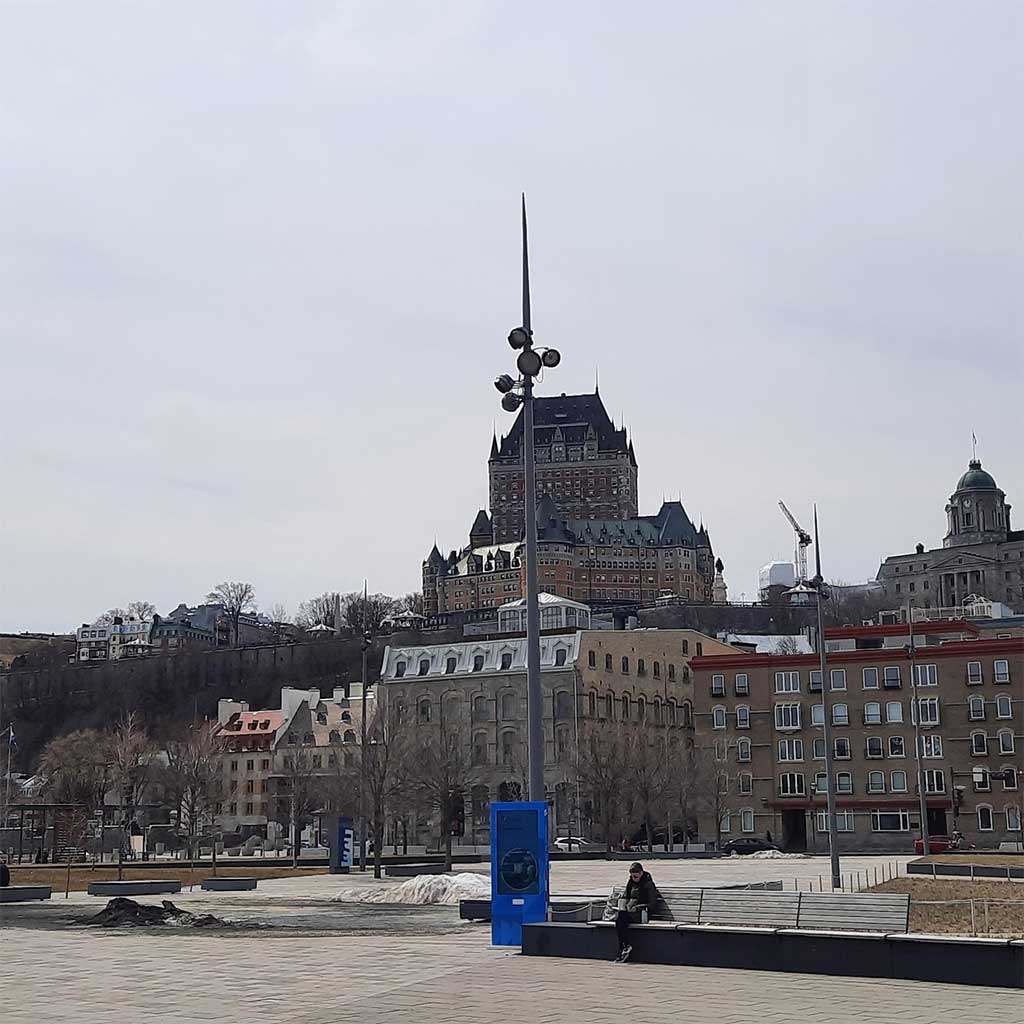 Château Frontenac Québec