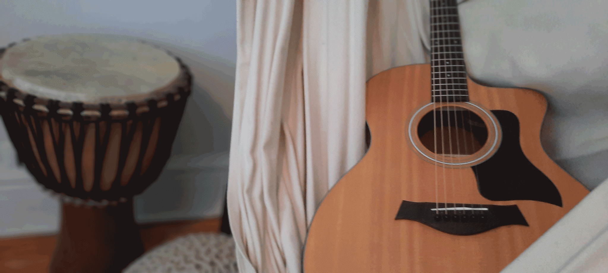 Guitare Stéphane Gouiin