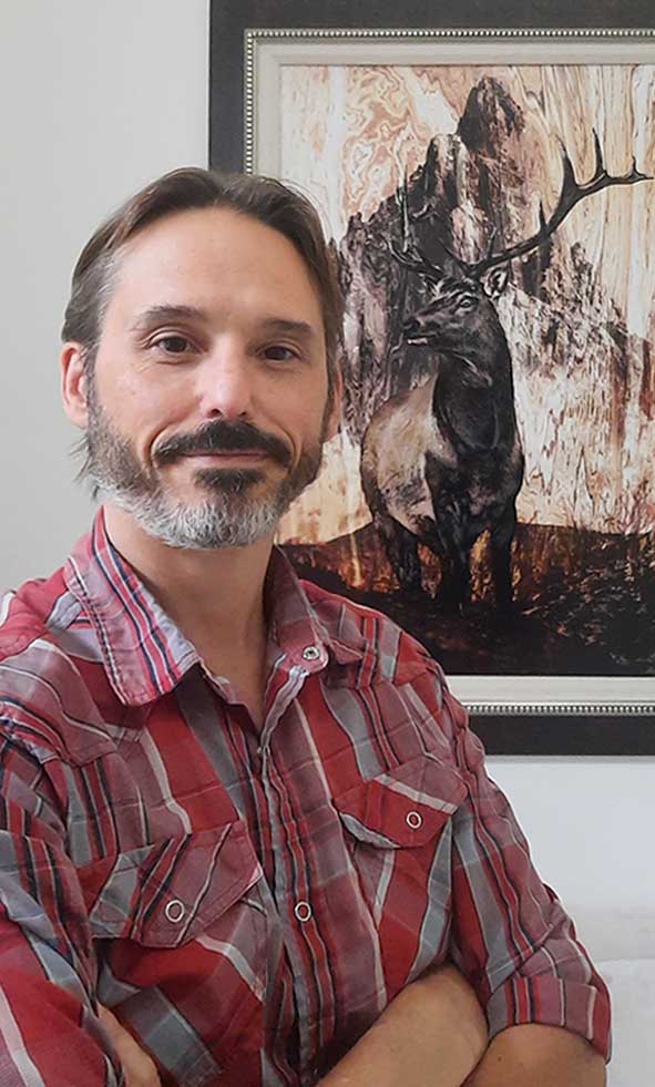 Image bio de Stéphane Gouin
